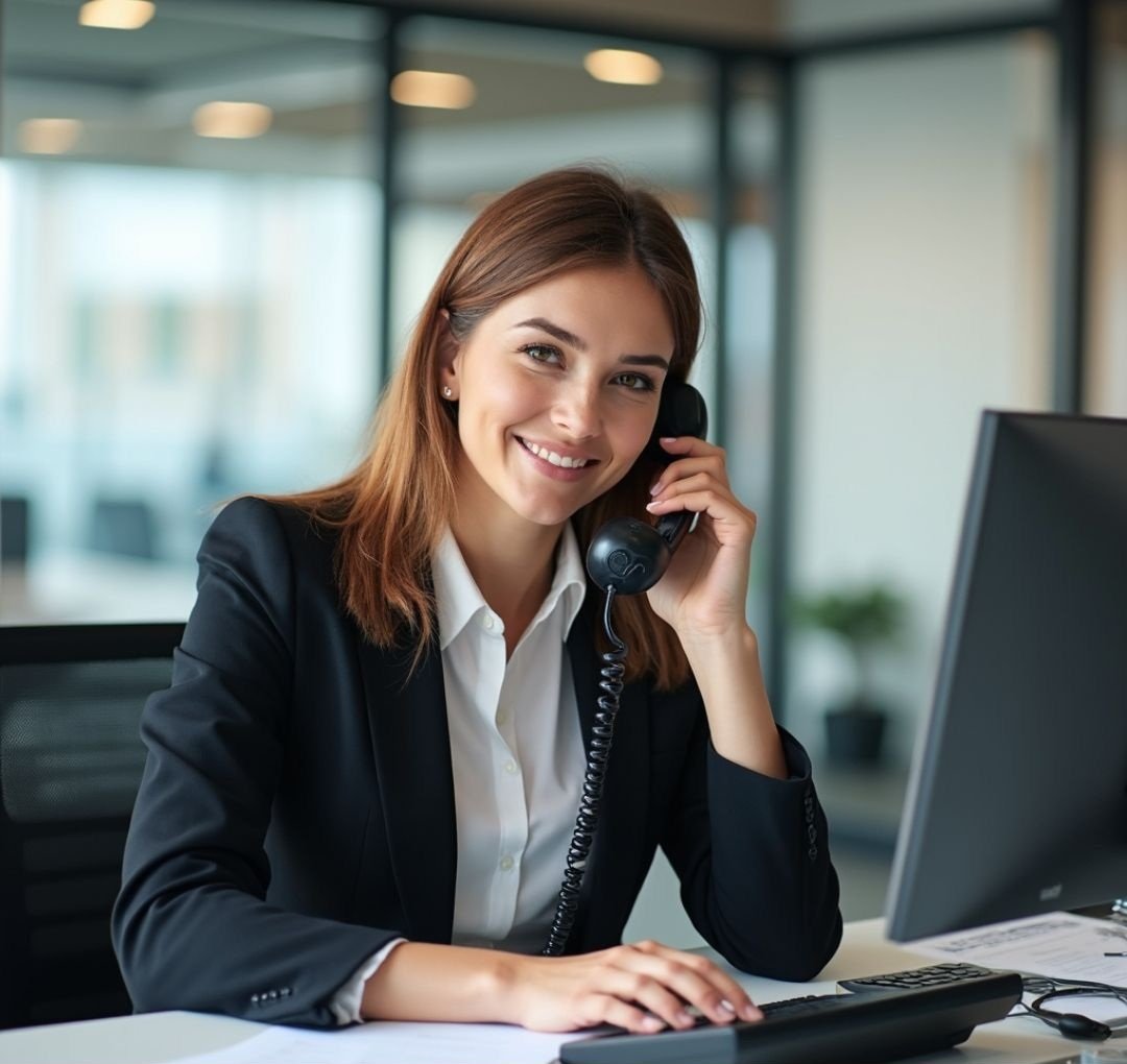 İletişim sayfası görseli